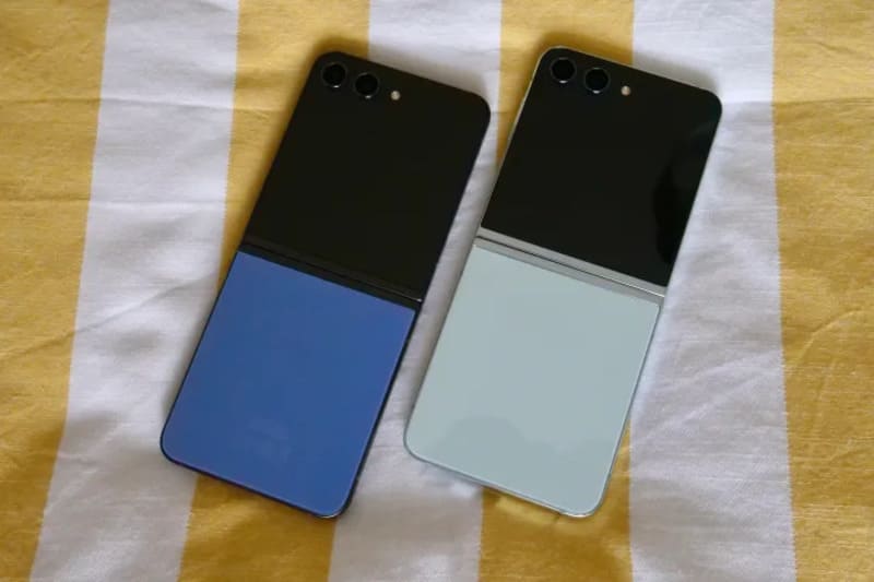Samsung Galaxy Z Fold6 và Galaxy Z Fold6 dự kiến có nhiều màu sắc mới