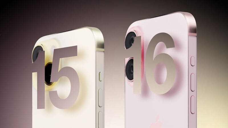 So sánh iPhone 16 và iPhone 15: Có xứng đáng để chờ đợi?