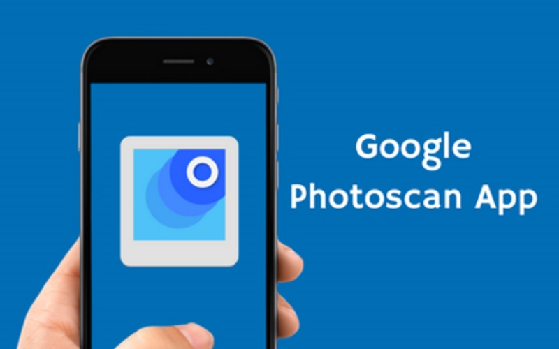 PhotoScan của Google Photos