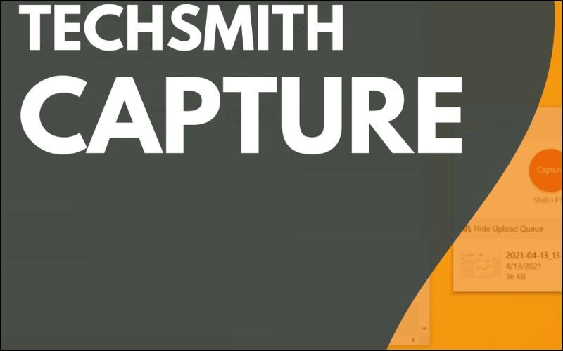 techsmith capture
