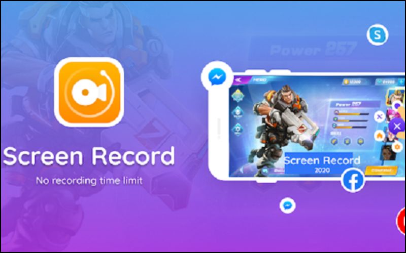 record now screen recorder