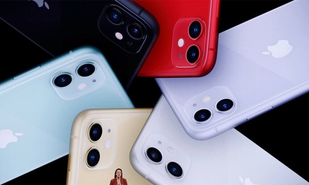 iPhone 11 chính hãng, giá rẻ , có hỗ trợ mua trả góp