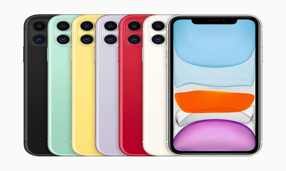 iPhone 11 Series chính hãng giá rẻ