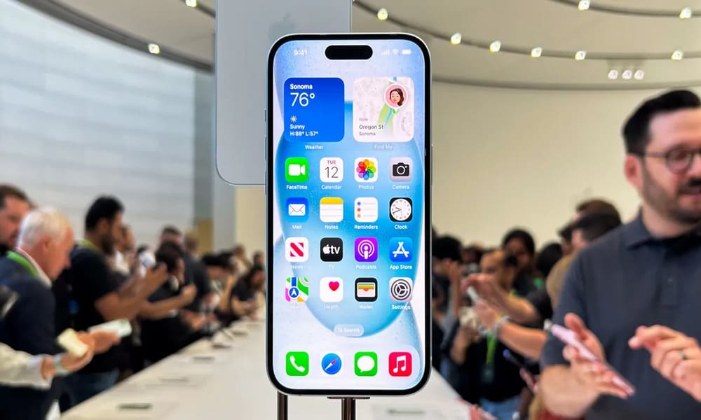 Con chip A16 còn giúp iPhone 15 Plus 128GB cũ tiết kiệm năng lượng hơn
