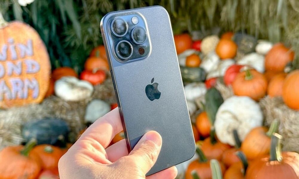 Thiết kế của iPhone 15 Pro 256GB cũ đã trải qua một cải tiến đáng kể