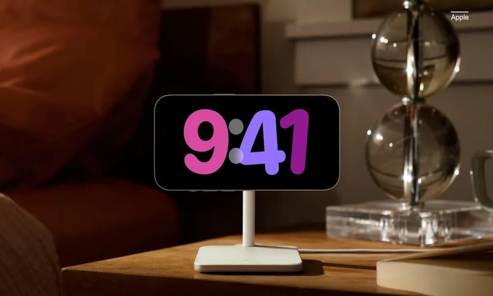 Chế độ Stand-by trên iPhone 15 Pro 256GB cũ