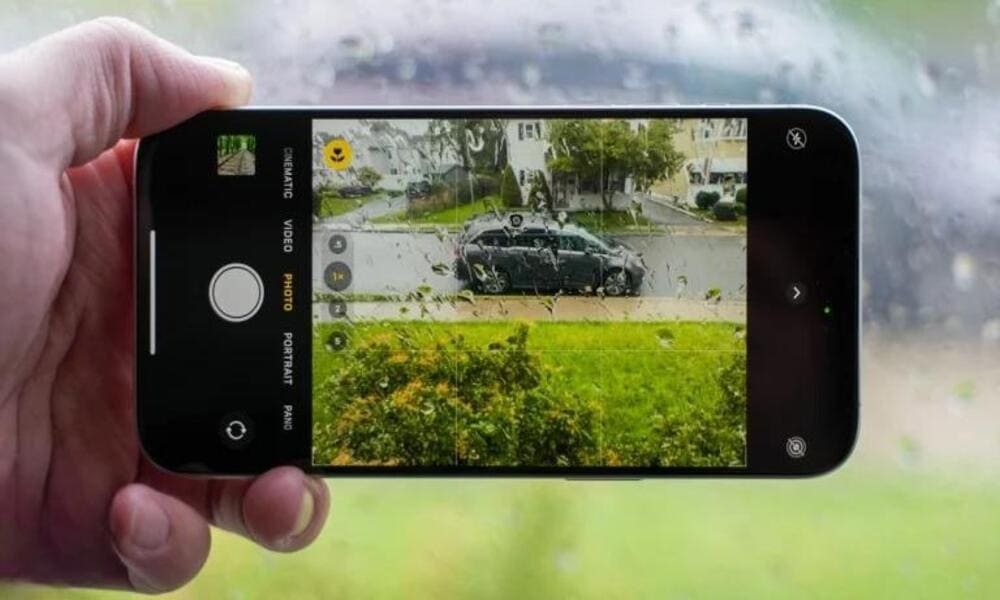 Khả năng zoom đỉnh cao của iPhone 15 Pro Max 512GB chính hãng cũ
