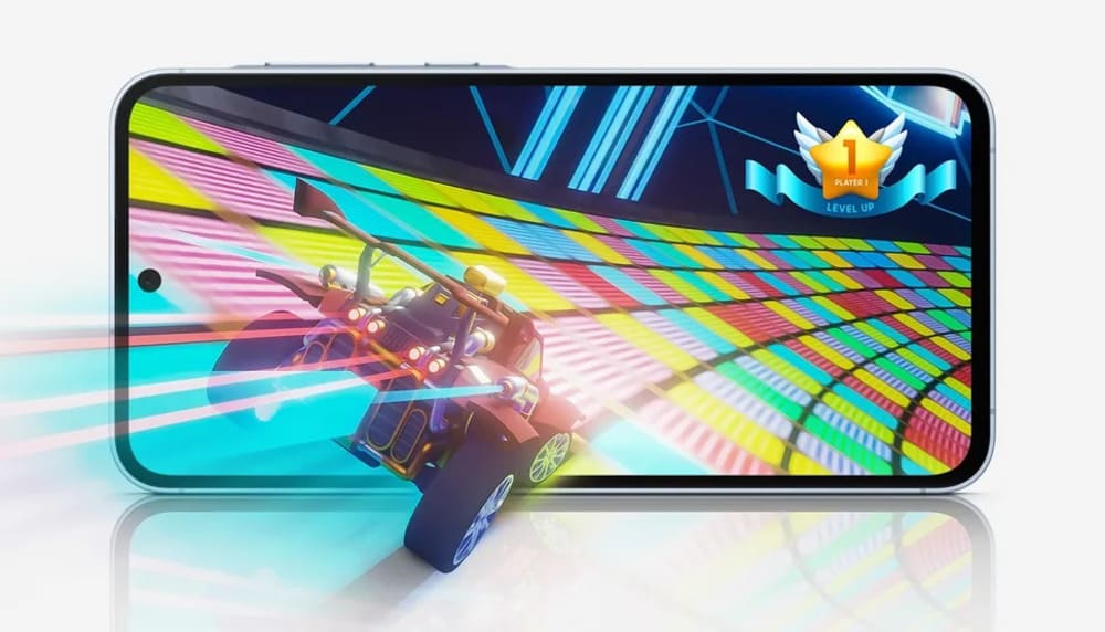 Samsung Galaxy A55 5G 128GB giá rẻ chính hãng, giao hàng miễn phí