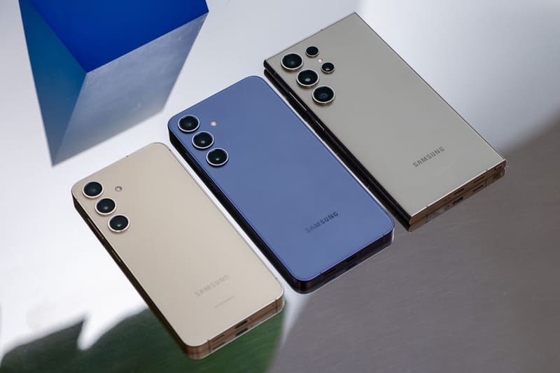 Điện thoại Samsung Galaxy S24 có mấy loại? Mấy phiên bản bộ nhớ?