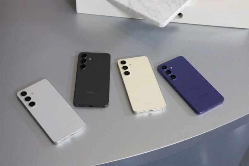 Samsung Galaxy S24 Plus có mấy màu? Nên mua màu nào?