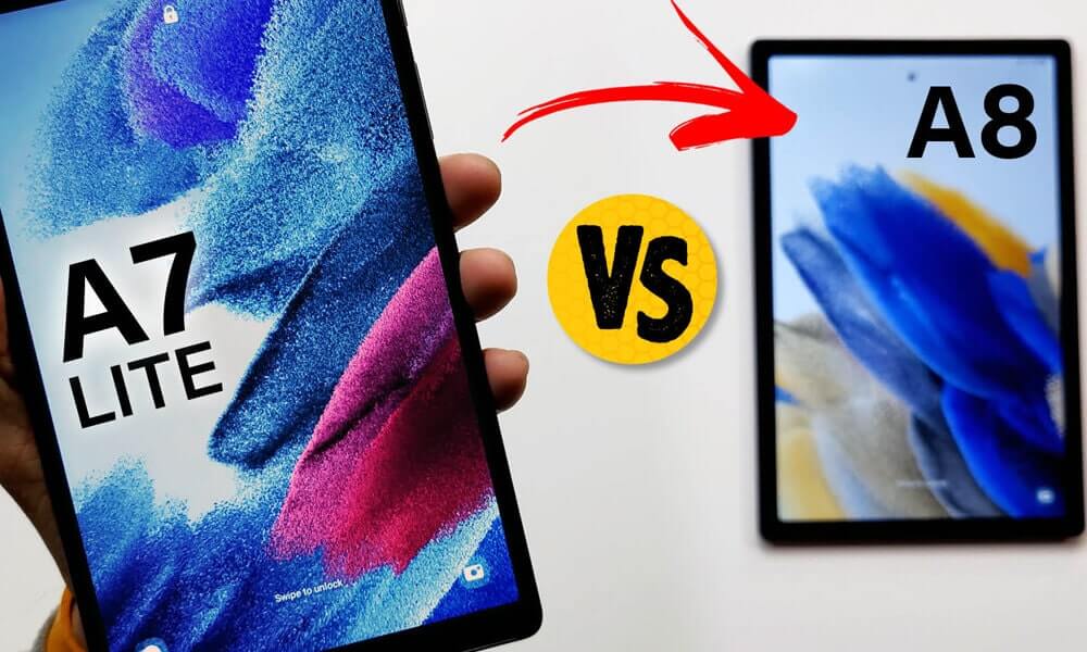 Máy tính bảng Samsung Galaxy Tab A8 giá rẻ chính hãng góp 0%