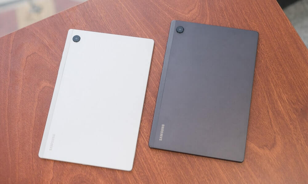 Máy tính bảng Samsung Galaxy Tab A8 giá rẻ chính hãng góp 0%