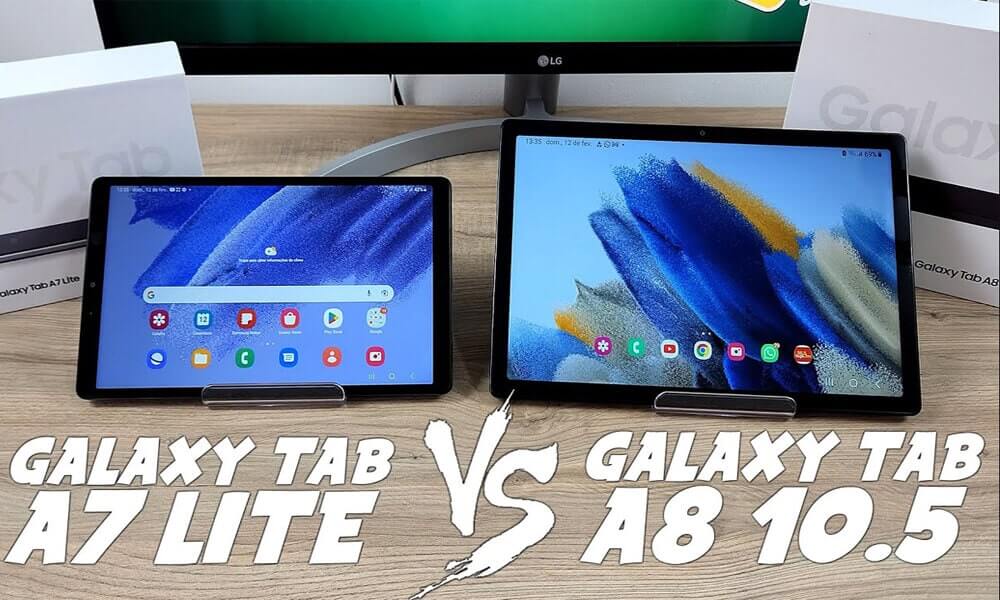 Máy tính bảng Samsung Galaxy Tab A8 giá rẻ chính hãng góp 0%