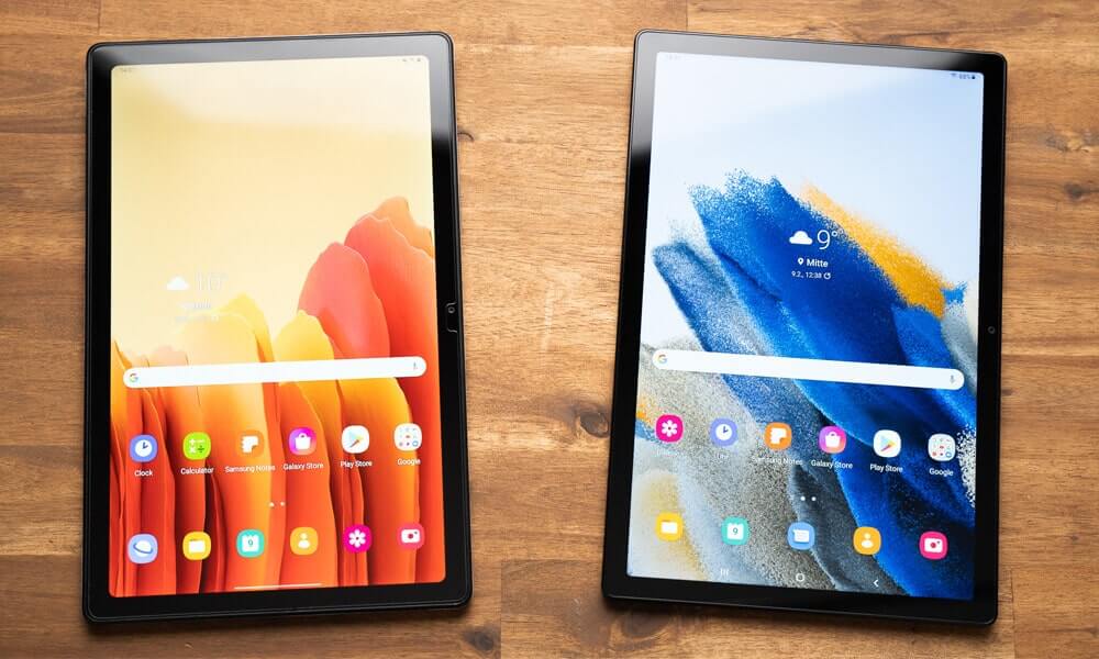 Máy tính bảng Samsung Galaxy Tab A8 giá rẻ chính hãng góp 0%