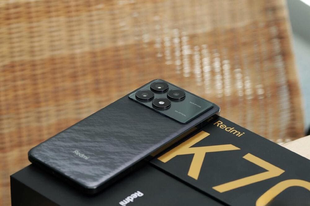 Xiaomi Redmi K70, K70 Pro giá rẻ, giao nhanh 2h, 1 đổi 1