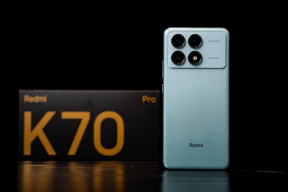 Xiaomi Redmi K70, K70 Pro giá rẻ, giao nhanh 2h, 1 đổi 1