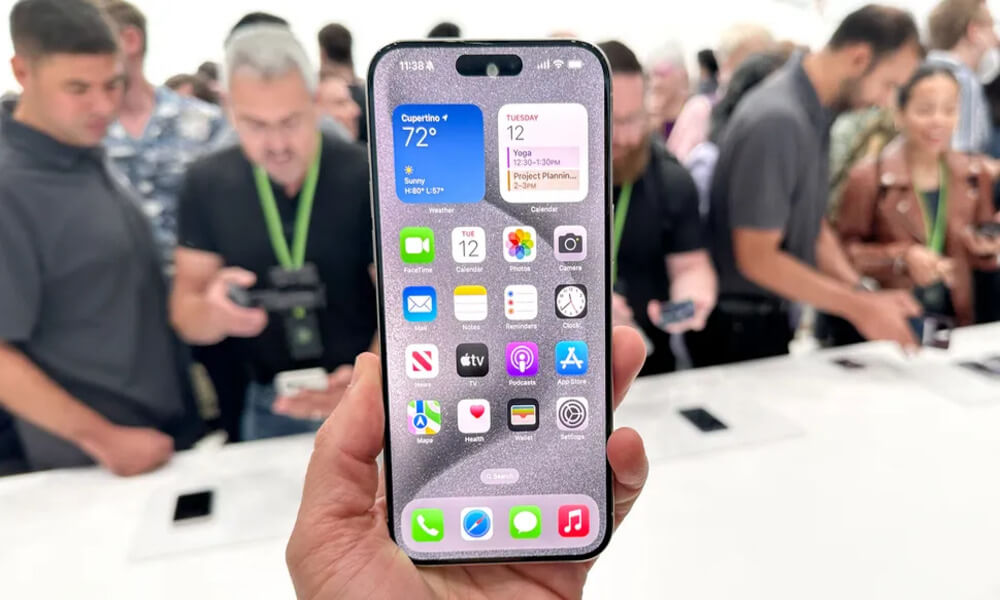 iPhone 15 chính hãng, giá rẻ
