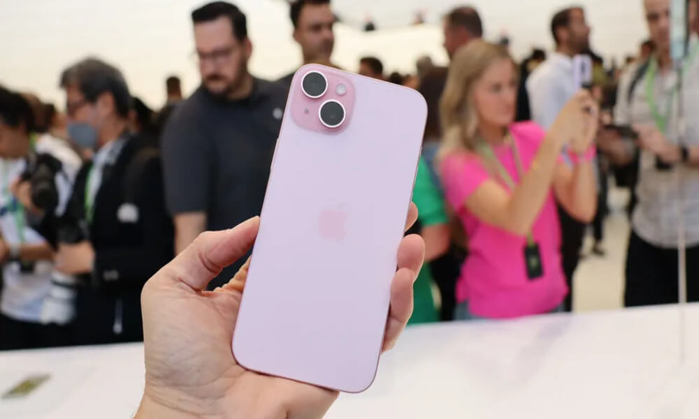 iPhone 15 chính hãng, giá rẻ