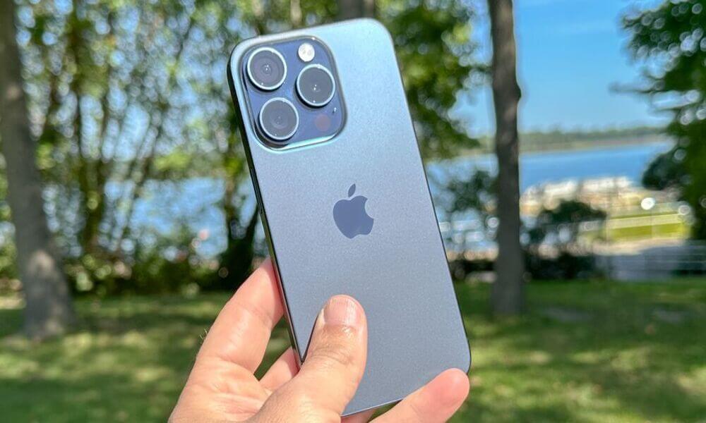 iPhone 15 Pro chính hãng, giá rẻ