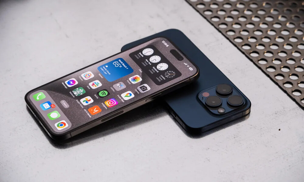 iPhone 15 Pro chính hãng, giá rẻ
