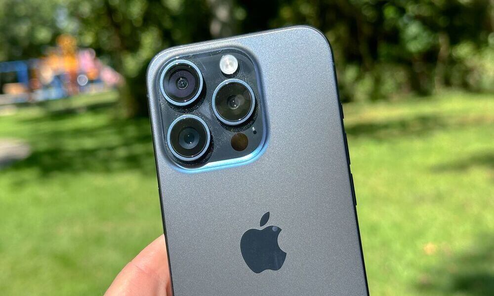 iPhone 15 Pro Max chính hãng giá rẻ