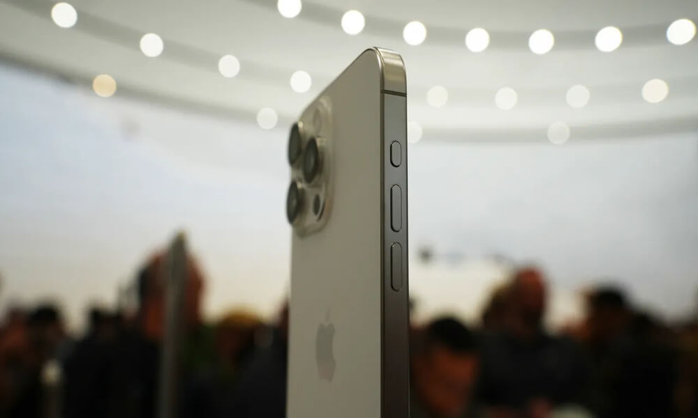 iPhone 15 Pro Max chính hãng giá rẻ