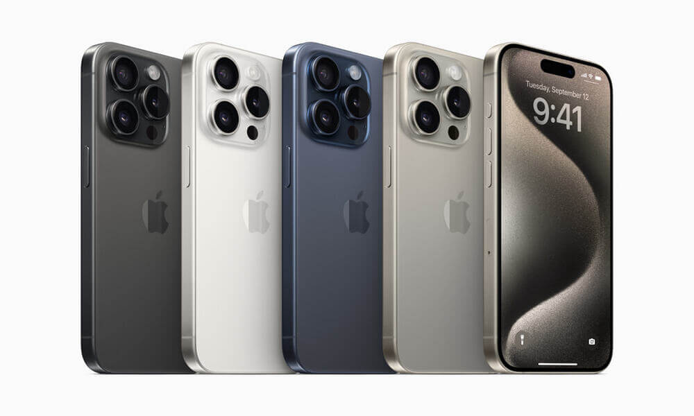 iPhone 15 Pro Max chính hãng giá rẻ