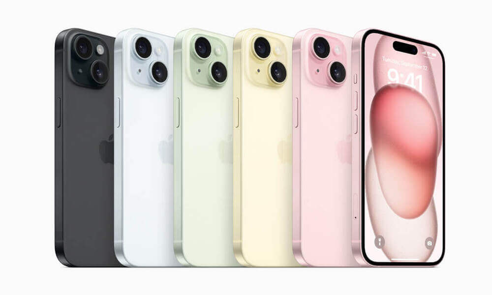 iPhone 15 Series chính hãng, giá rẻ