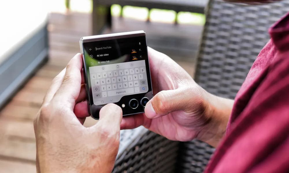 Samsung Galaxy Z Flip5 chính hãng, giá rẻ