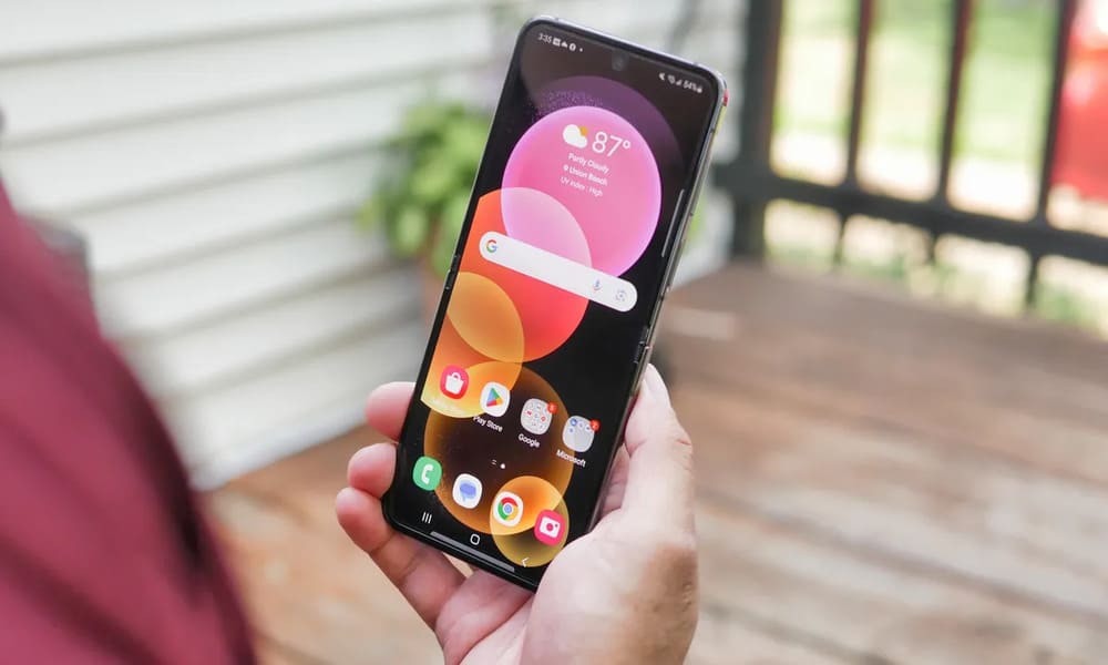 Samsung Galaxy Z Flip5 chính hãng, giá rẻ