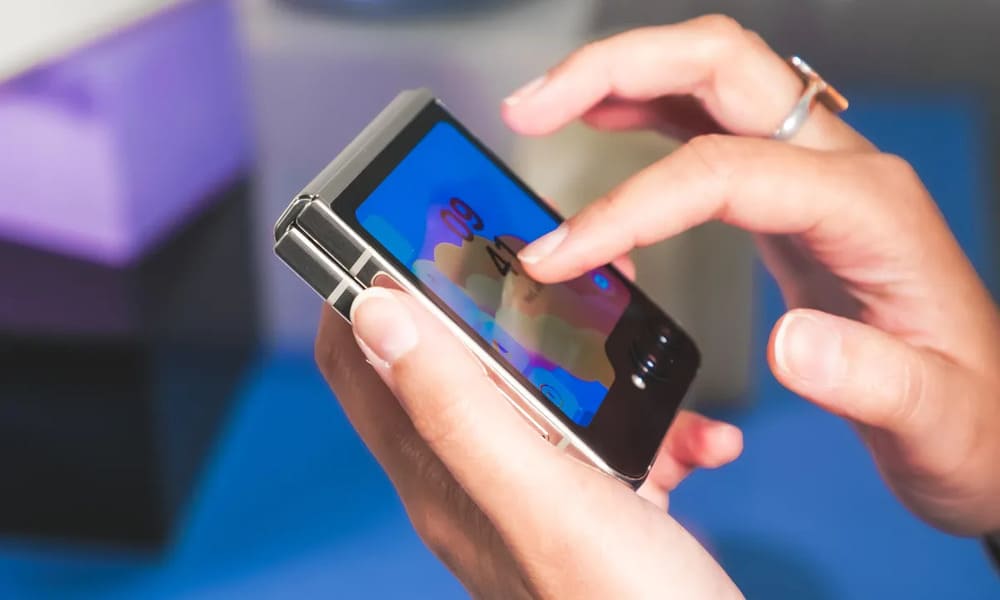 Samsung Galaxy Z Flip5 chính hãng, giá rẻ