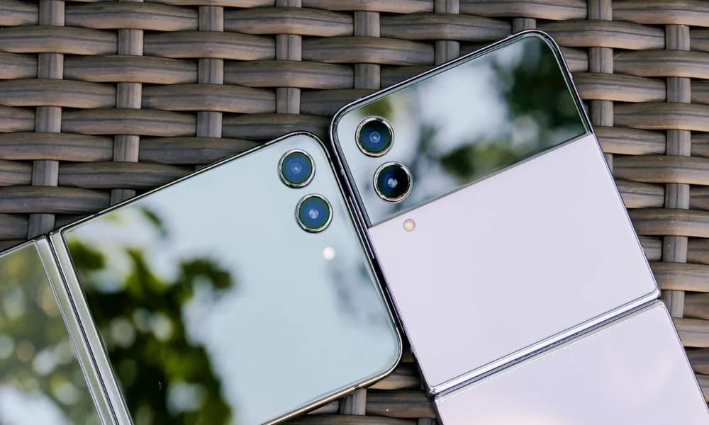 Samsung Galaxy Z Flip5 chính hãng, giá rẻ