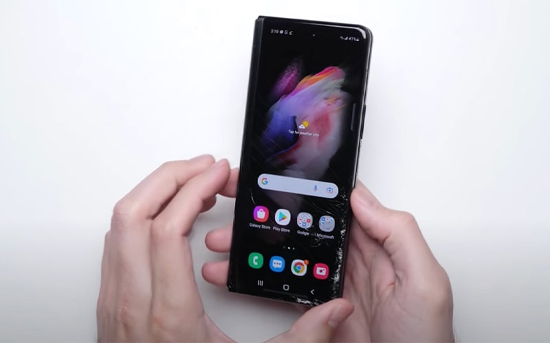 Galaxy Z Fold 3 5G 12GB|256GB Hàn Quốc SM-F926N New Fullbox