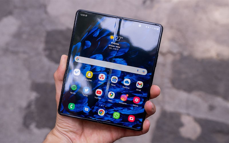 Galaxy Z Fold 3 5G 12GB|256GB Hàn Quốc SM-F926N New Fullbox
