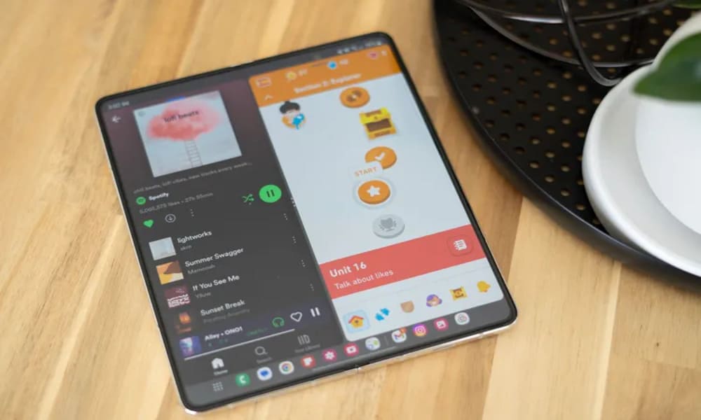 Samsung Galaxy Z Fold5 chính hãng, giá rẻ