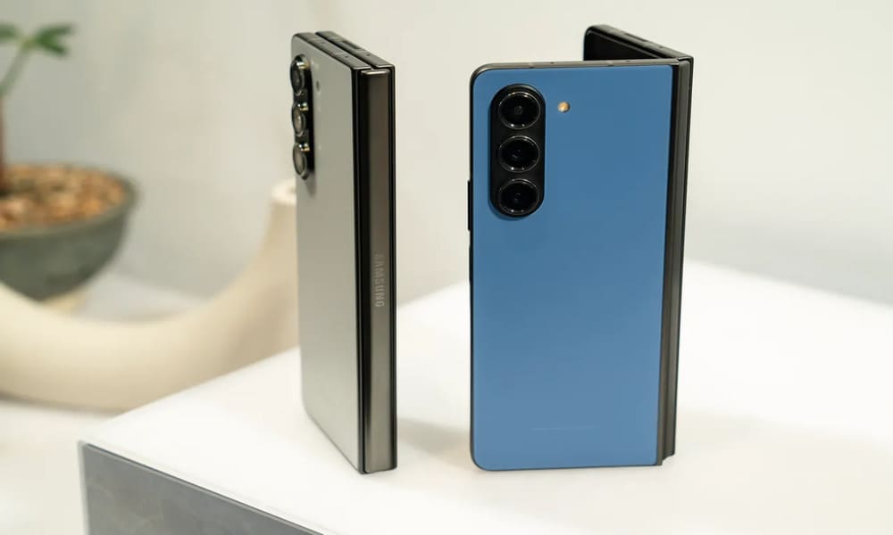 Samsung Galaxy Z Fold5 chính hãng, giá rẻ