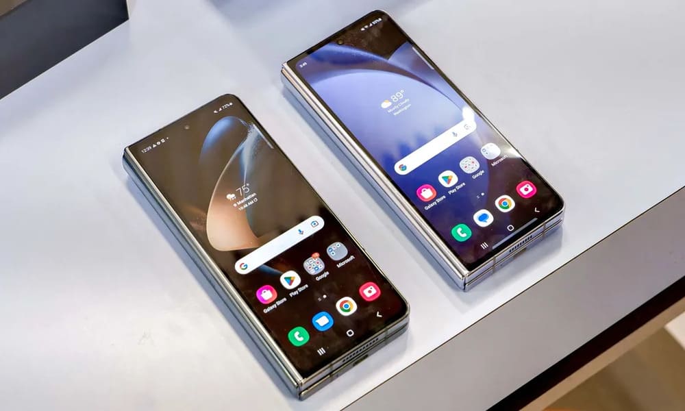 Samsung Galaxy Z Fold5 chính hãng, giá rẻ