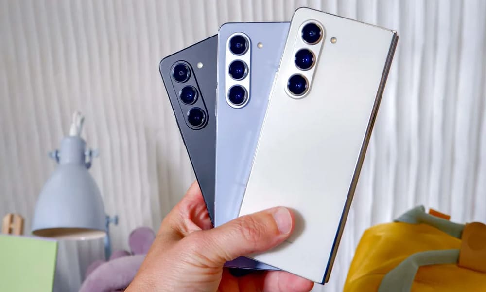 Samsung Galaxy Z Fold5 chính hãng, giá rẻ