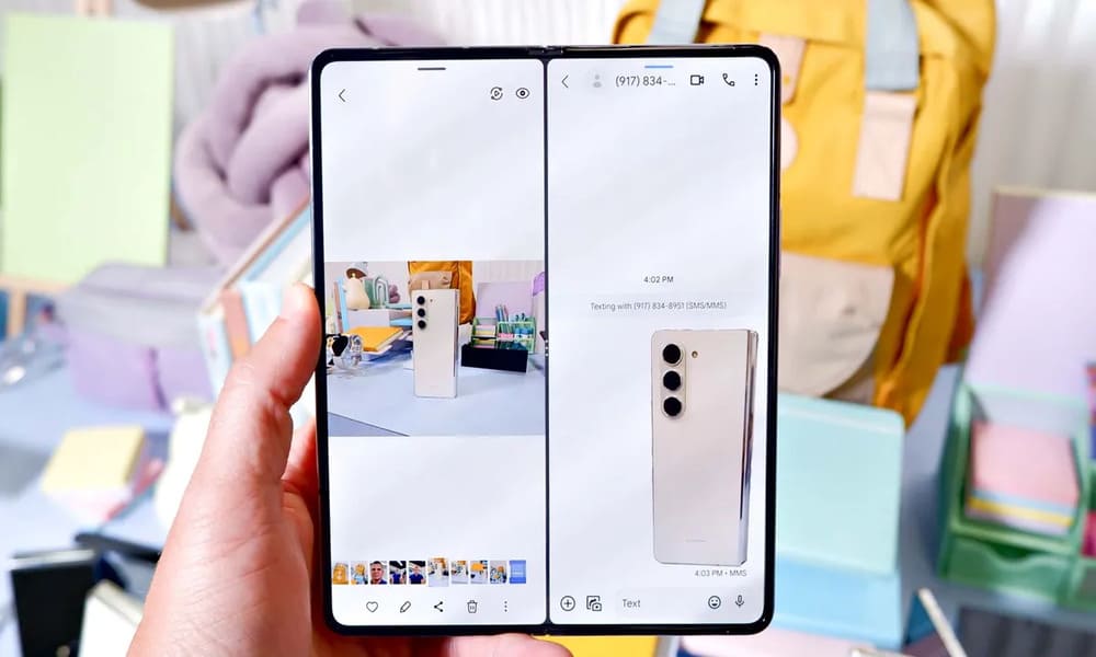 Samsung Galaxy Z Fold5 chính hãng, giá rẻ