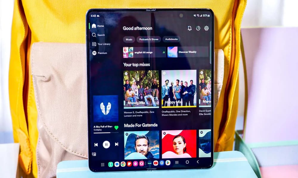 Samsung Galaxy Z Fold5 chính hãng, giá rẻ