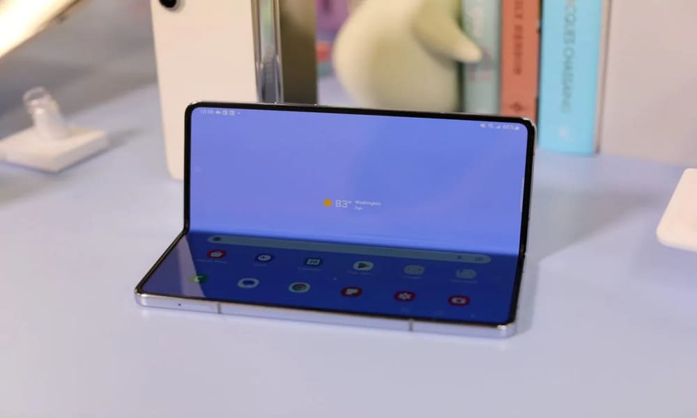 Samsung Galaxy Z Fold5 chính hãng, giá rẻ